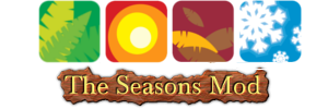 [1.6.4]Seasons Mod