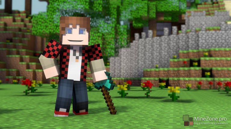 &#9834; "Hunger Games Song" - A Minecraft Parody of Decisions by Borgore (Music Video)