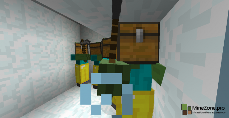 [1.7.2+] Подарки от Санты