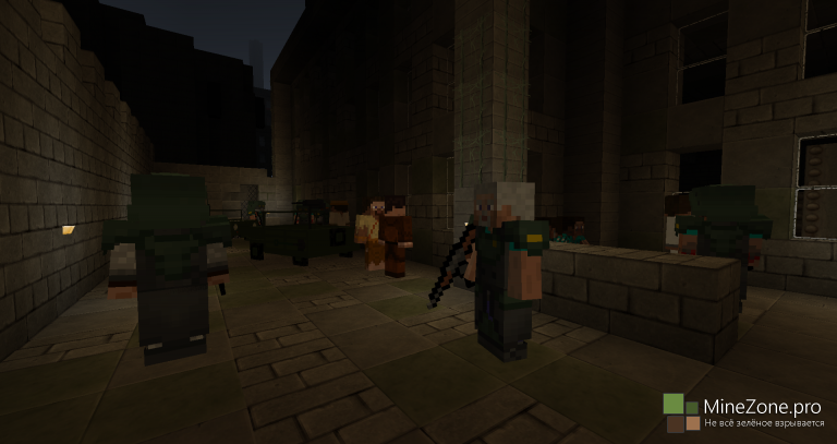 Operation END 2: Episode I (пилотный)