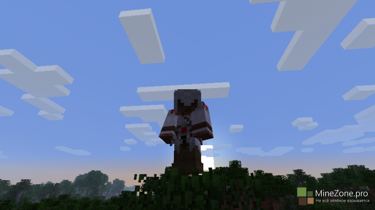 [1.6.4]AssassinCraft Mod-{R115f}