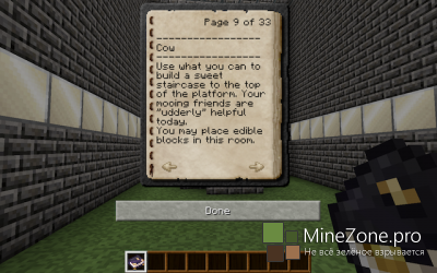 [1.7.+] Monster Mash - Adventure/Puzzle Map