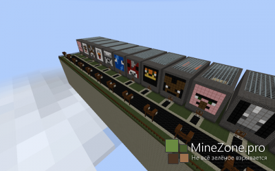 [1.7.+] Monster Mash - Adventure/Puzzle Map