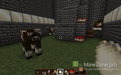 [1.7.+] Monster Mash - Adventure/Puzzle Map