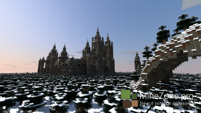 MCSG: Siberian Taiga