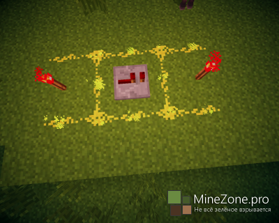 [1.7+][Forge] GlowStone Wire