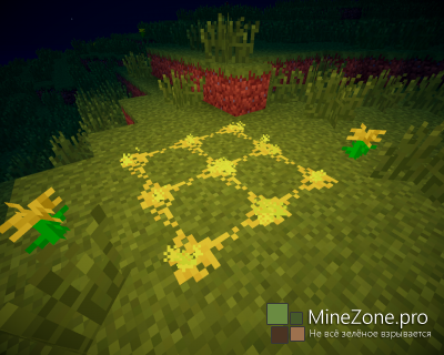 [1.7+][Forge] GlowStone Wire