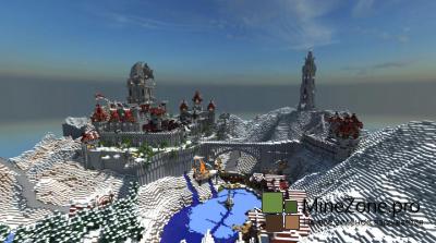 Coldcroth - The Province of Bone and Scale