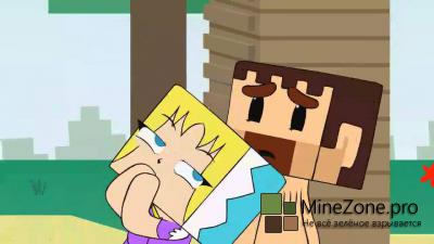 Админкрафт - эпизод 4 (Дубляж)