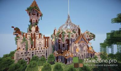 [1.7+ ] [Server spawn ] Floating Island