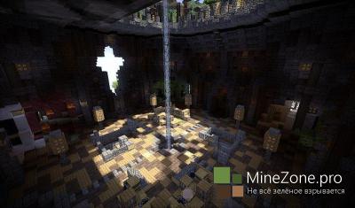 [1.7+ ] [Server spawn ] Floating Island