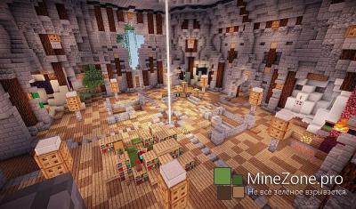 [1.7+ ] [Server spawn ] Floating Island