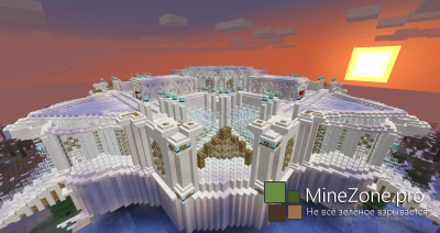 Ивент - Чемпионы MineZone