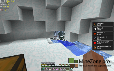 [1.7+][BspkrsCore] Status Effect HUD