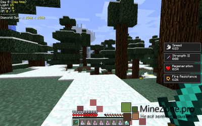 [1.7+][BspkrsCore] Status Effect HUD