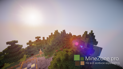 [1.7.2] Paolo's Lagless Shaders [Поддержка всех видеокарт]