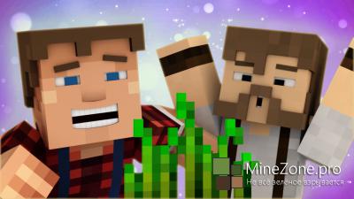 Farming (Minecraft Animation)