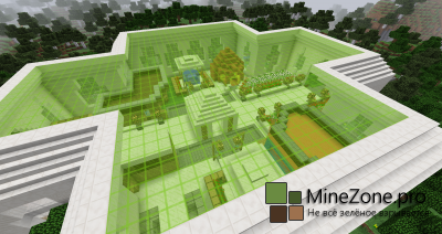 [1.7+ ] [Server spawn ] Spring Day