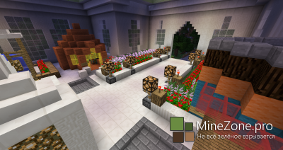 [1.7+ ] [Server spawn ] Spring Day