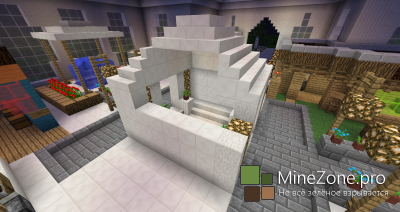 [1.7+ ] [Server spawn ] Spring Day