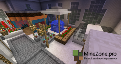 [1.7+ ] [Server spawn ] Spring Day