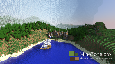 MCSG: Unsullied Land