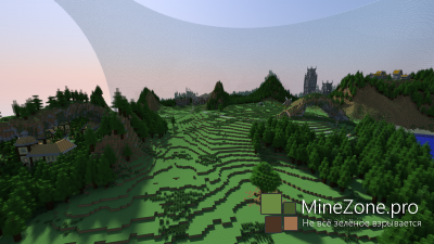 MCSG: Unsullied Land