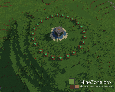 MCSG: Unsullied Land