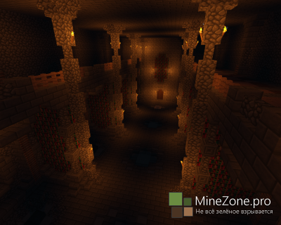 MCSG: Unsullied Land