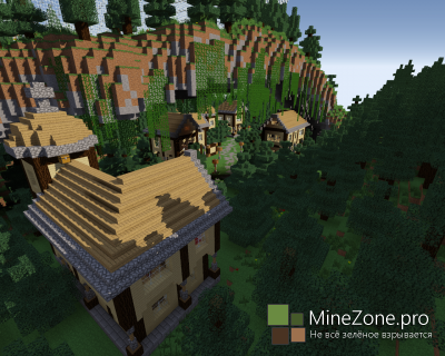 MCSG: Unsullied Land