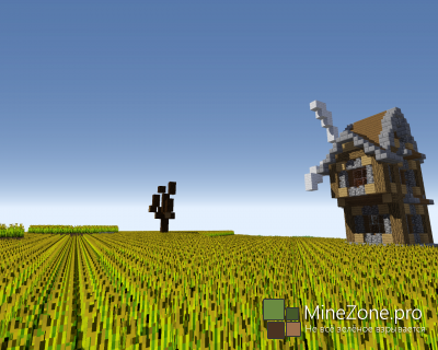 MCSG: Unsullied Land