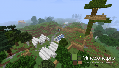 [1.6.4] "Приближается древняя буря" Custom NPC