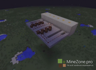 [14w04b] minecraft механизмы: сейф