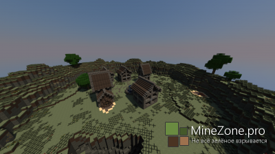 Zombie Siege [Survival Map] 1.7+