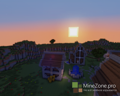 Zombie Siege [Survival Map] 1.7+