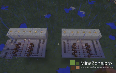 [14w04b] minecraft механизмы: сейф 2