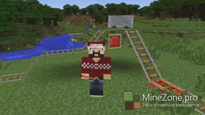 Полный обзор - Minecraft Snapshot 14w05a