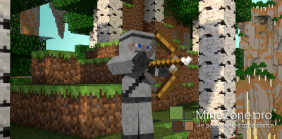 [Skins]Скинпак на тему: Ниндзя