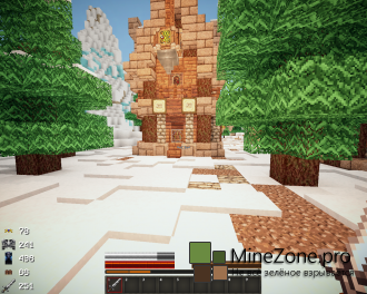 [1.7+][BspkrsCore] Armor Status HUD