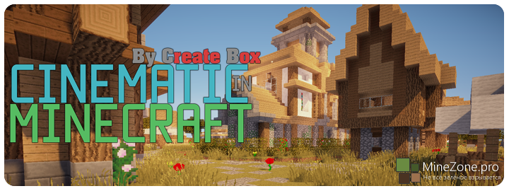 [HD] Cinematic in Minecraft: Creans Village