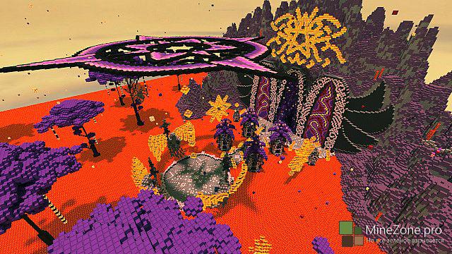 [Карта] Fantasy Gate