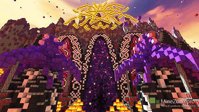 [Карта] Fantasy Gate