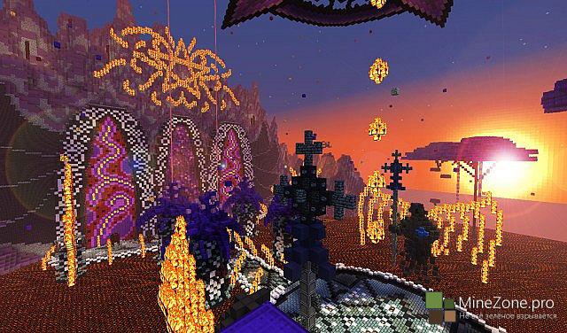 [Карта] Fantasy Gate