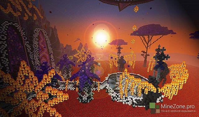 [Карта] Fantasy Gate