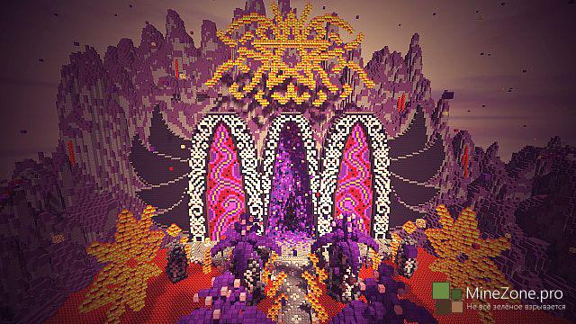 [Карта] Fantasy Gate