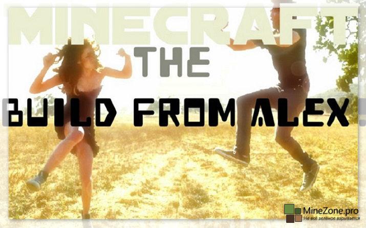 The medieval build from Alex! {#3}