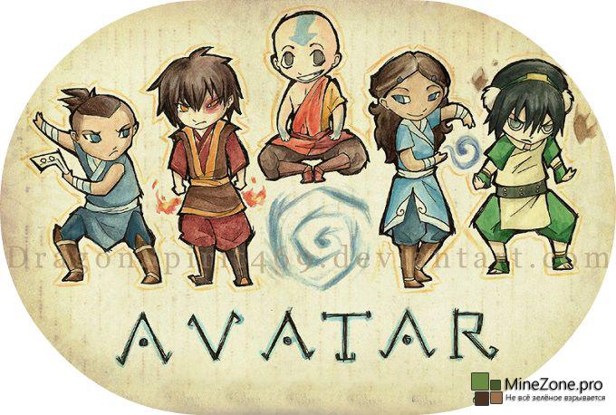 [1.7.2+] Earth Kingdom Grand Market Map