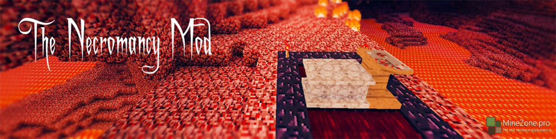 [1.7+][Forge] The Necromancy