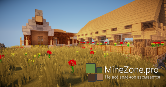 [HD] Cinematic in Minecraft: Creans Village