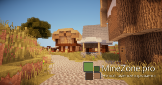 [HD] Cinematic in Minecraft: Creans Village